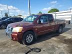 NISSAN TITAN 2004