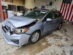 SUBARU IMPREZA 2017