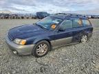 SUBARU LEGACY 2001