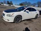 NISSAN MAXIMA 2009