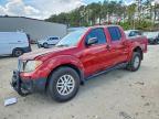 NISSAN FRONTIER 2016