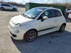 FIAT 500 2012