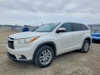 TOYOTA HIGHLANDER 2014