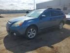 SUBARU OUTBACK 2013