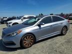 HYUNDAI SONATA 2016
