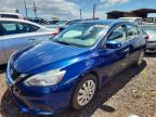 NISSAN SENTRA 2016