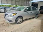 NISSAN VERSA 2015