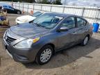 NISSAN VERSA 2017