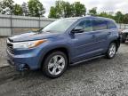 TOYOTA HIGHLANDER HYBRID 2015