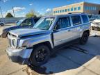 JEEP PATRIOT 2015