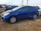 TOYOTA PRIUS V 2012