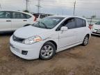 NISSAN VERSA 2011