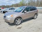 SUBARU FORESTER 2014