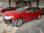 TOYOTA CAMRY HYBRID 2012
