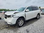 TOYOTA HIGHLANDER 2011