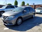 NISSAN SENTRA 2016