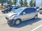 HONDA FIT 2007