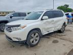 TOYOTA HIGHLANDER 2013