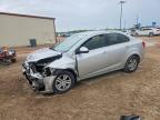 CHEVROLET SONIC 2013