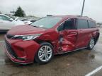 TOYOTA SIENNA 2022