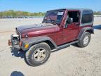 JEEP WRANGLER 2004