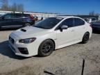 SUBARU WRX 2017