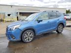 SUBARU FORESTER 2024
