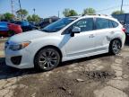 SUBARU IMPREZA 2013