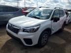 SUBARU FORESTER 2019