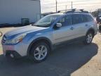 SUBARU OUTBACK 2014
