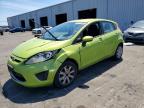FORD FIESTA 2011