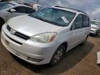 TOYOTA SIENNA 2004