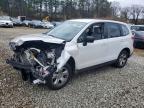 SUBARU FORESTER 2015