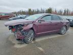LINCOLN MKZ 2017