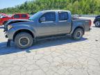 NISSAN FRONTIER 2016