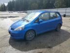HONDA FIT 2007