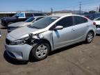 KIA FORTE 2017