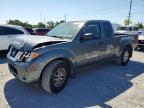 NISSAN FRONTIER 2021
