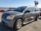 NISSAN ARMADA 2014