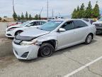 TOYOTA CAMRY HYBRID 2012