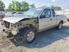 NISSAN FRONTIER 2000
