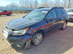 SUBARU OUTBACK 2015