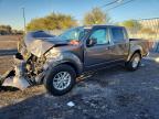 NISSAN FRONTIER 2016