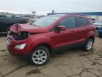 FORD ECOSPORT 2021