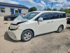 NISSAN QUEST 2012