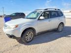 SUBARU FORESTER 2011