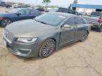 LINCOLN MKZ 2017