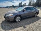 TOYOTA CAMRY HYBRID 2017
