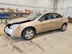 PONTIAC G6 2008