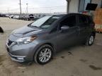 NISSAN VERSA NOTE 2018